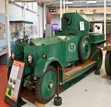 1920 Rolls Royce Mark 1 Bovington