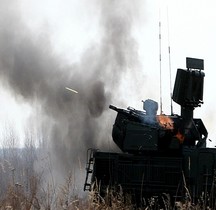 Missile Sol Air Pantsir-S1 SA-22 Greyhound