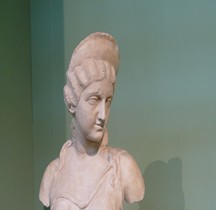 Statuaire 4 Empereurs 5.0 Annia Aurelia Galeria Lucilla Rome Centrale Montemartini