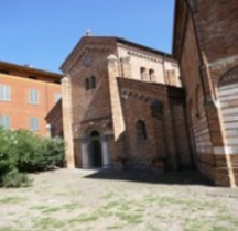 Bologna Basilica Santo Stefano  Basilica  San Vitale  Agricola in Arena