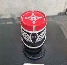 1940 Genie Brigade de Sapeurs Pompiers Paris Controleur General  Képi