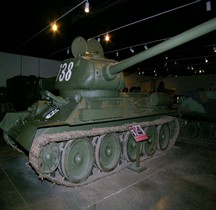 T 34/85 modele  1969