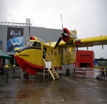 Canadair CL 215  Spire