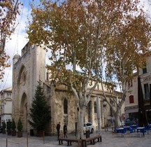 Gard Aigues Mortes ND des Sablons