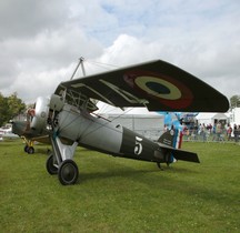 Morane Saulnier 1927 138 La Ferté Alais 2015