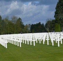 Calvados Collevilles sur Mer Cimetiere US