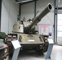 Allemagne-USA 1970  Kampfpanzer 70 Muntzig