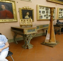 Italie Clavicembalo Clavecin  Bologna Palazzo Davìa  Bargellini Musée