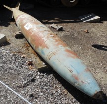 1950 Bombe Mark 84  BLU-117
