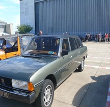 Peugeot 604 HLZ 1984 Nimes 2015