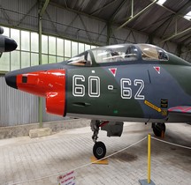 Aeritalia Fiat G.91 T Scuola Avanzata Aviogetti Montélimar