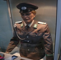 1989 Grenztruppen der DDR Leutnant Saumur