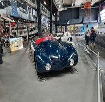Alfa Romeo 1935 Aerospider 6C 2300 Prototype Sinsheim