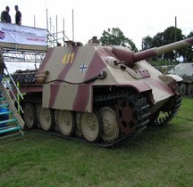 Jagdpanther Mitte SDKFZ Foundation