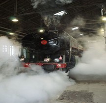 Mikado 141 R 1298  Montreal Locomotive Works Nimes