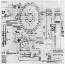 Char URSS Char leger Bystrokhodniy Tank 7 Anatomie d'un fauve