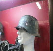 1942 Stahlhelm 1935 M 42 Bastogne