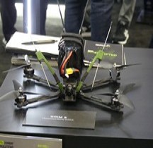 UAV Drone Grim S Eurosatory 2026