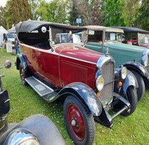 Citroën 1932 C 4 G  Beaune 2023