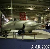 Gloster Meteor F8 Hendon