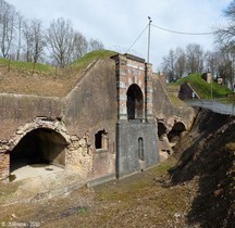 Nord Feignies  Fort de Leveau