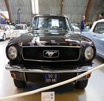 Ford Mustang 1966  GT Coupé  Palavas 2023