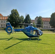 Eurocopter EC 135 Tchéquie Police
