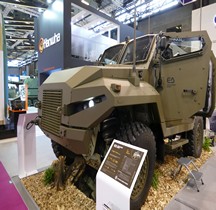 Excalibur Army T 815 7 Patriot Eurosatory 2018