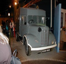 Austin K 2 Fire Truck Hendon