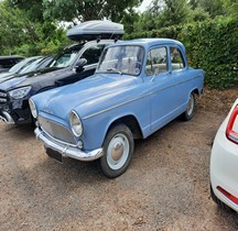 Simca 1959 Aronde P 60 Etoile Berline 2021