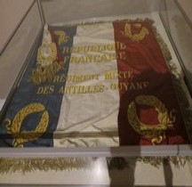 1964 Régiment mixte des Antilles-Guyane Musée TdM