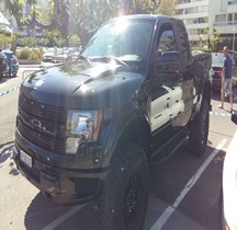 Ford Raptor 2017  F 150 SVT Carnon 2019