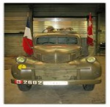 Dodge 1941 T 110 Canada  ASPHM