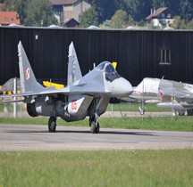 MiG 29 Fulcrum A Pologne Payerne 2014