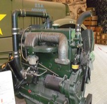 1940 Continental R 22  Overloon