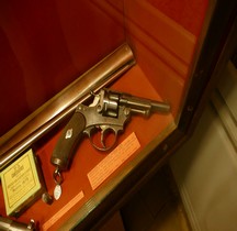 Revolver MAS modèle 1874 11mm Salon