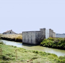 Charente Martime Rochefort Fort Lapointe ou Fort Vasou