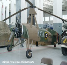 Autogyre Avro 671 Rota Mk 1 (Duxford)