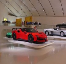 Ferrari 2014  458  Speciale  Modène Museo E Ferrari