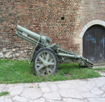 Obusier 15 cm schwere Infanterie Geschutz 33 Belgrade