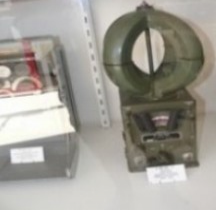 Radiogoniomètre 1944  Radio Direction Finder C-98GR Montélimar