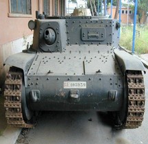 Carro Commando M41 Rome