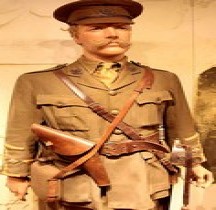 1914 Infantry Second Lieutnant