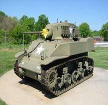 Char Léger M 5 A 1 Stuart