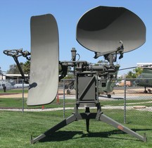 RadarAN TPN 8 a Ground Control Apprach GCA Radar  Flying Leatherneck Aviation Museum San Diego