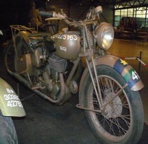 Norton 1939 16H Overloon