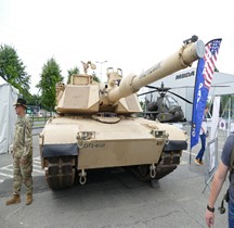 Char Lourd M1 A2 Sep V2 Abrams  Eurosatory 2018