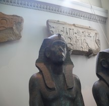 Egypte Pharaon 12e Dynastie 5 Sesostris III Londres BM