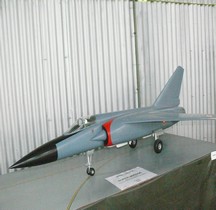 Dassault Super Mirage ACF Projet 1975 Montélimar
