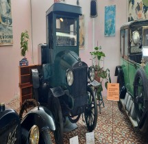 Laffly 1912 Type C Balayeuse  Talmont St Hilaire